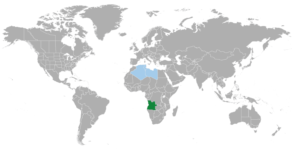 Shuttlelift Service Locations