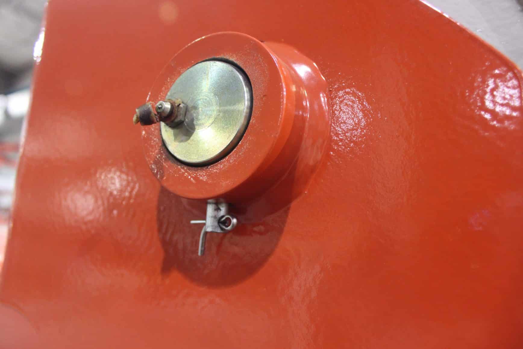 Greaseable Sheaves Shuttlelift