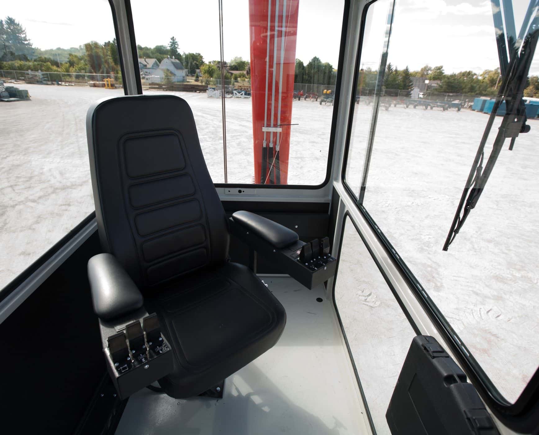 DB Series Large Crane Operator Cab