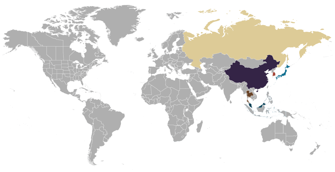 Shuttlelift Service Locations