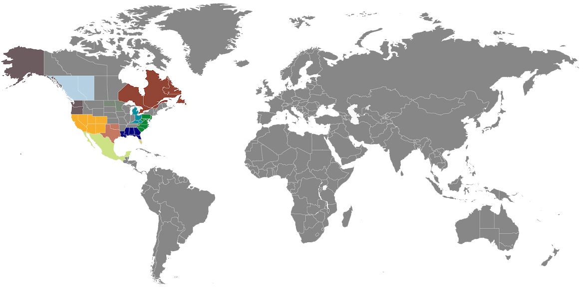 Shuttlelift Service Locations