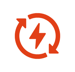 Power Generation Industry Icon