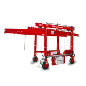 Shuttlelift SL SERIES- Mobile RTGs 25-1000+ ton lifting Capacity